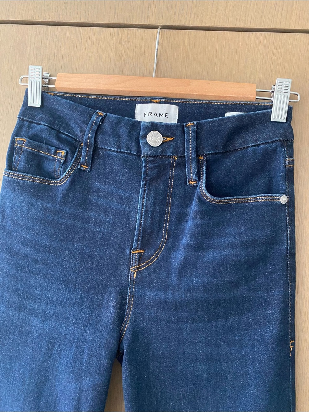 Frame Le Mini Boot jeans - Picture 2 of 9